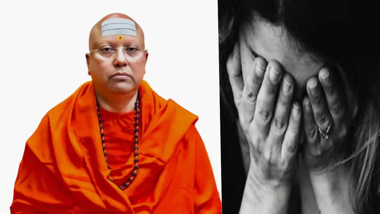 15 लड़कियों से छेड़छाड़ का आरोपी स्वामी चैतन्यानंद सरस्वती फरार, वसंतकुंज में चलाता है आश्रम 15 लड़कियों से छेड़छाड़ का आरोपी स्वामी चैतन्यानंद सरस्वती फरार, वसंतकुंज में चलाता है आश्रम