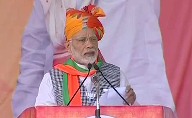 प्रधानमंत्री नरेंद्र मोदी का राजस्थान में बांसवाड़ा का अहम दौरा, जानें मिनट टू मिनट कार्यक्रम