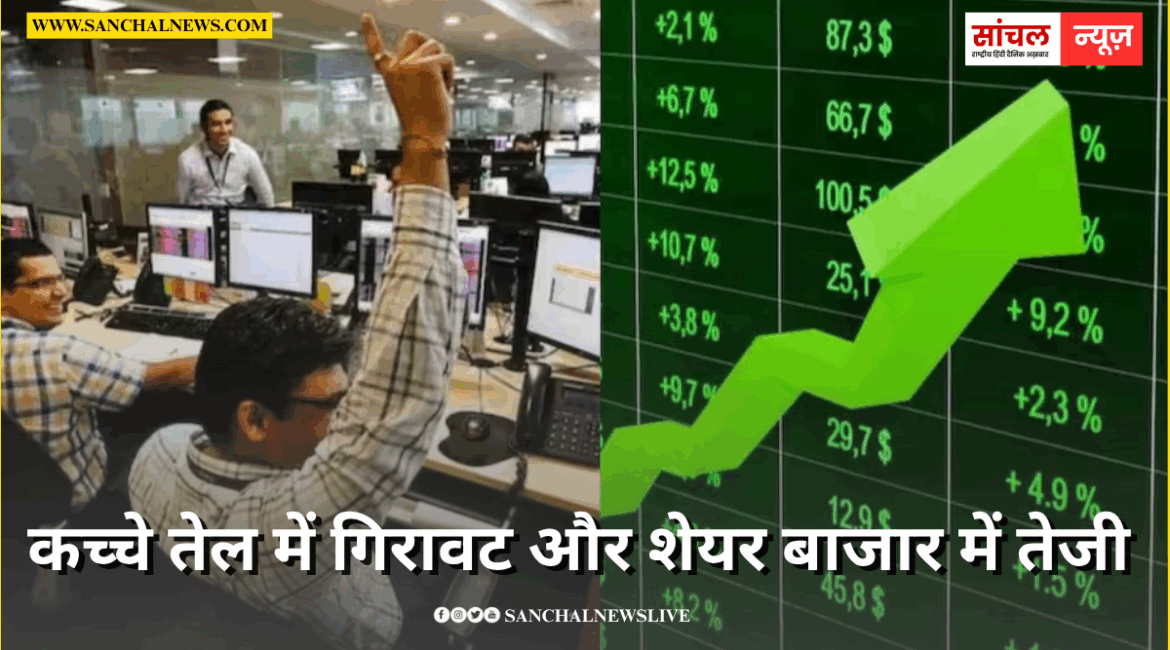कच्चे तेल में गिरावट और शेयर बाजार में तेजी के बीच मजबूत हुआ रुपया, डॉलर को मिली करारी शिकस्त कच्चे तेल में गिरावट और शेयर बाजार में तेजी के बीच मजबूत हुआ रुपया, डॉलर को मिली करारी शिकस्त