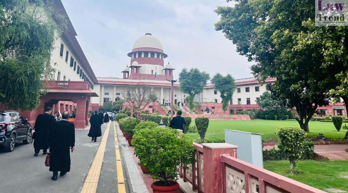 Court News: सुप्रीम कोर्ट ने थानों में सीसीटीवी पर निर्देश दिए; राजस्थान को हलफनामा दाखिल करने का आदेश Court News: सुप्रीम कोर्ट ने थानों में सीसीटीवी पर निर्देश दिए; राजस्थान को हलफनामा दाखिल करने का आदेश