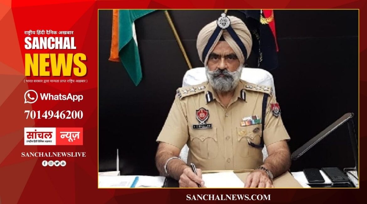 रिश्वत के आरोप में फंसे पंजाब पुलिस DIG, 5 करोड़ कैश, 1.5 किलो सोना और विदेशी शराब… रिश्वत के आरोप में फंसे पंजाब पुलिस DIG, 5 करोड़ कैश, 1.5 किलो सोना और विदेशी शराब…