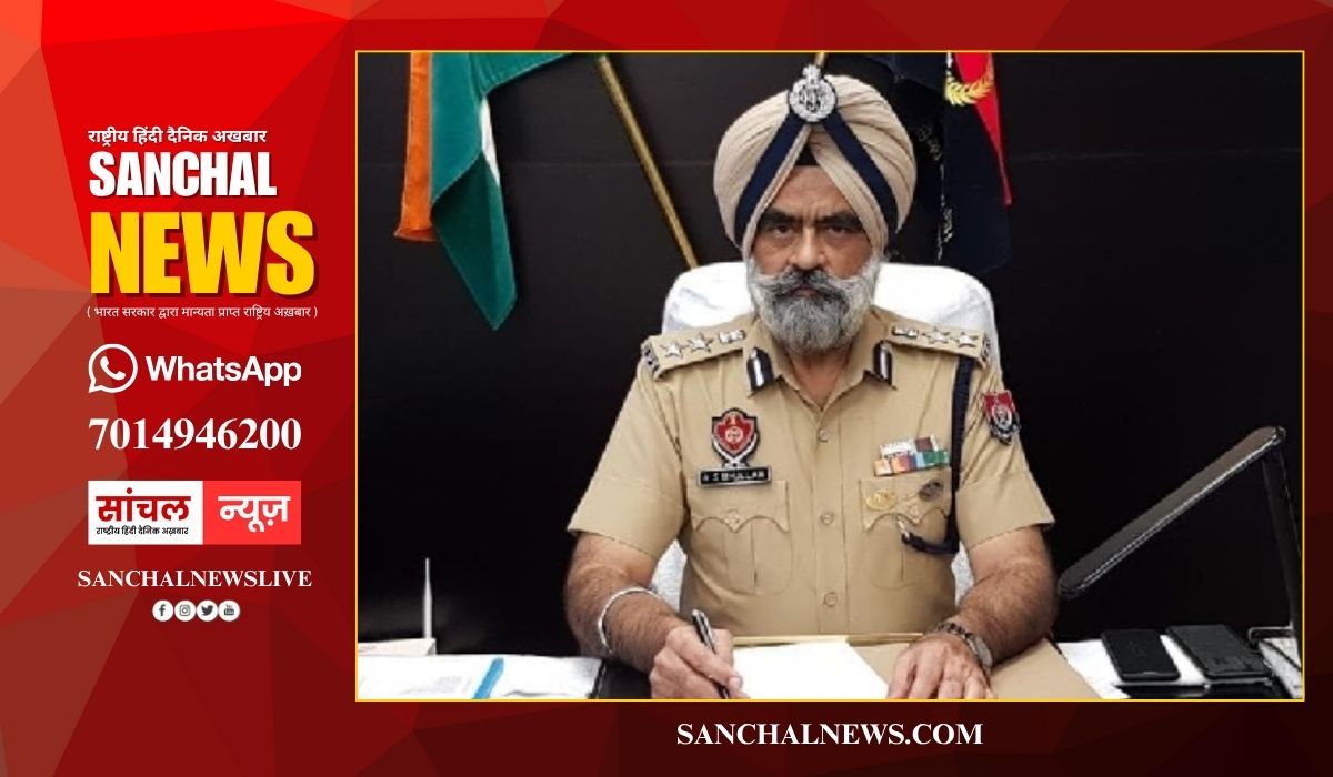 रिश्वत के आरोप में फंसे पंजाब पुलिस DIG, 5 करोड़ कैश, 1.5 किलो सोना और विदेशी शराब… रिश्वत के आरोप में फंसे पंजाब पुलिस DIG, 5 करोड़ कैश, 1.5 किलो सोना और विदेशी शराब…