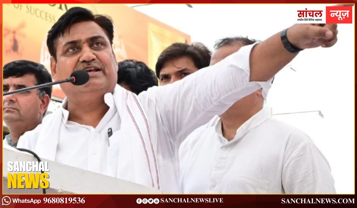 एसआईआर को लेकर डोटासरा ने घेरा; वोट चोरी करना चाहती है बीजेपी, राजस्थान में पंचायत-निकाय चुनाव टालने की तैयारी