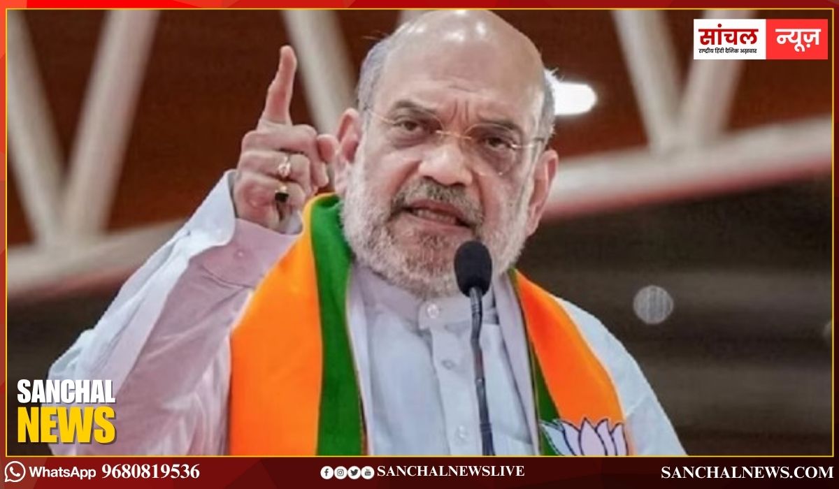 अमित शाह ने कांग्रेस पर साधा निशाना, ‘सरदार पटेल को नहीं दिया गया उचित सम्मान…’, अमित शाह ने कांग्रेस पर साधा निशाना, ‘सरदार पटेल को नहीं दिया गया उचित सम्मान…’,