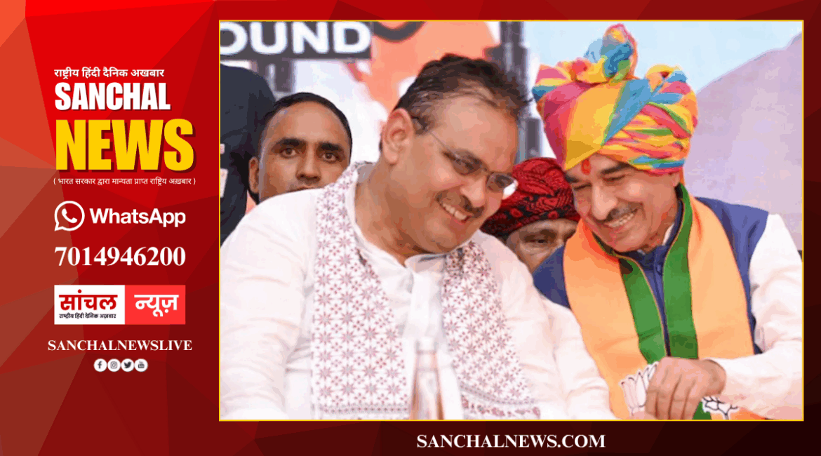 अंता सीट से उपचुनाव में बीजेपी किसे देगी टिकट? बीजेपी उम्मीदवार पर बोले मदन राठौड़