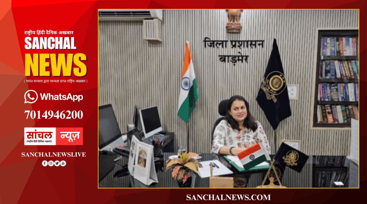 कलेक्टर टीना डाबी ने पटाखा परिवहन के लिए दिए सख्त दिशा-निर्देश, विभागीय अधिकारियों को इसकी पालना सुनिश्चित करने के निर्देश कलेक्टर टीना डाबी ने पटाखा परिवहन के लिए दिए सख्त दिशा-निर्देश, विभागीय अधिकारियों को इसकी पालना सुनिश्चित करने के निर्देश
