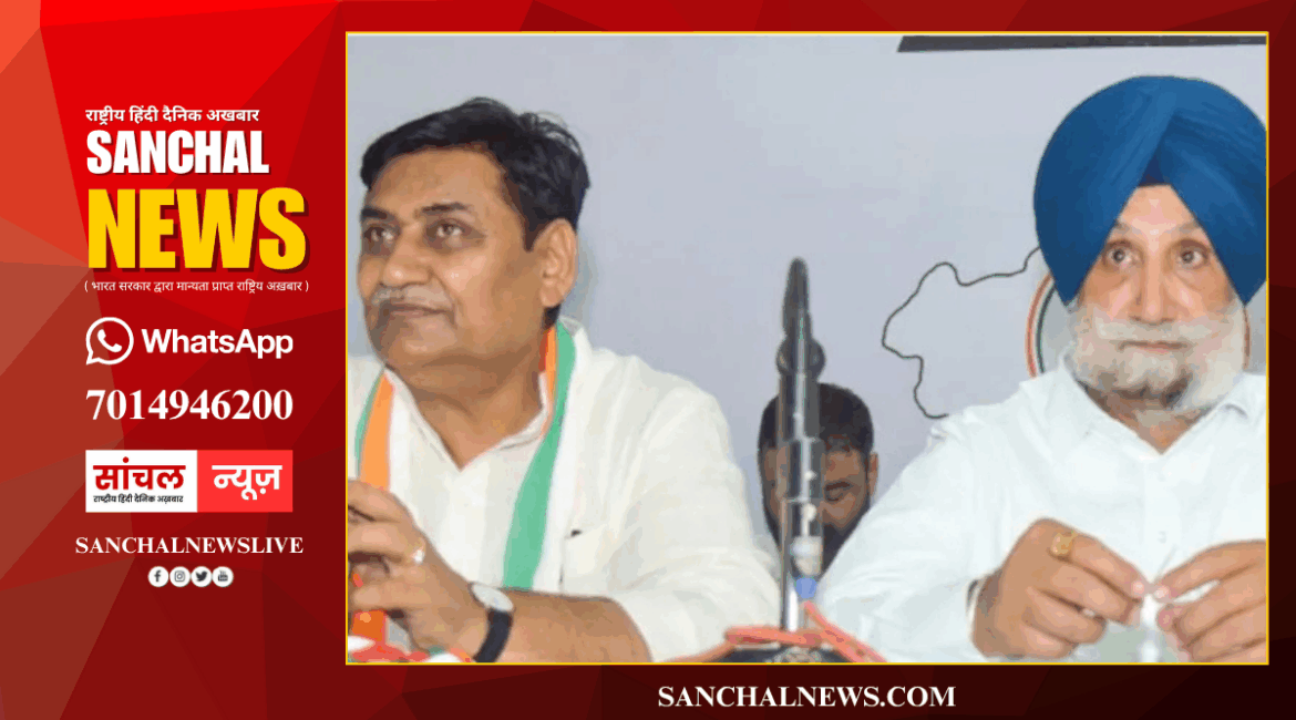राहुल गांधी के नए फॉर्मूले के तहत राजस्थान में कांग्रेस के 50 जिलाध्यक्षों के चयन…जिले में 6-6 नामों का पैनल राहुल गांधी के नए फॉर्मूले के तहत राजस्थान में कांग्रेस के 50 जिलाध्यक्षों के चयन…जिले में 6-6 नामों का पैनल