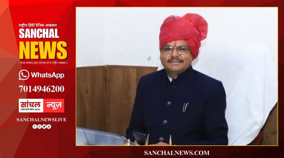 अंता उपचुनाव में बीजेपी ने मोरपाल सुमन पर जताया भरोसा, उपचुनाव में त्रिकोणीय मुकाबले के आसार अंता उपचुनाव में बीजेपी ने मोरपाल सुमन पर जताया भरोसा, उपचुनाव में त्रिकोणीय मुकाबले के आसार