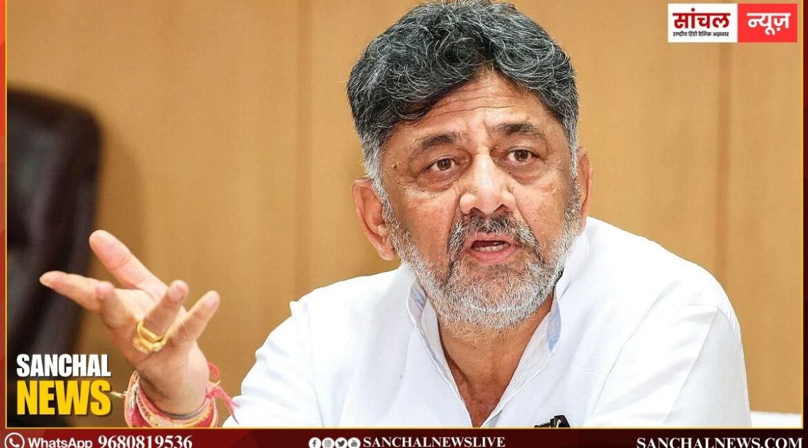 ‘मैं अभी कुछ नहीं बोलूंगा, लेकिन जिनसे बात करनी होगी, उनसे बात करूंगा.’ सिद्धारमैया के बेटे यतींद्र के बयान पर नोटिस न दिए जाने को लेकर क्या बोले डीके शिवकुमार?