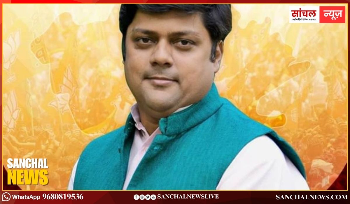 दुष्यंत सिंह बने अंता उपचुनावों के लिए चुनाव प्रभारी, 13 सदस्यीय समिति को मिली जिम्मेदारी दुष्यंत सिंह बने अंता उपचुनावों के लिए चुनाव प्रभारी, 13 सदस्यीय समिति को मिली जिम्मेदारी
