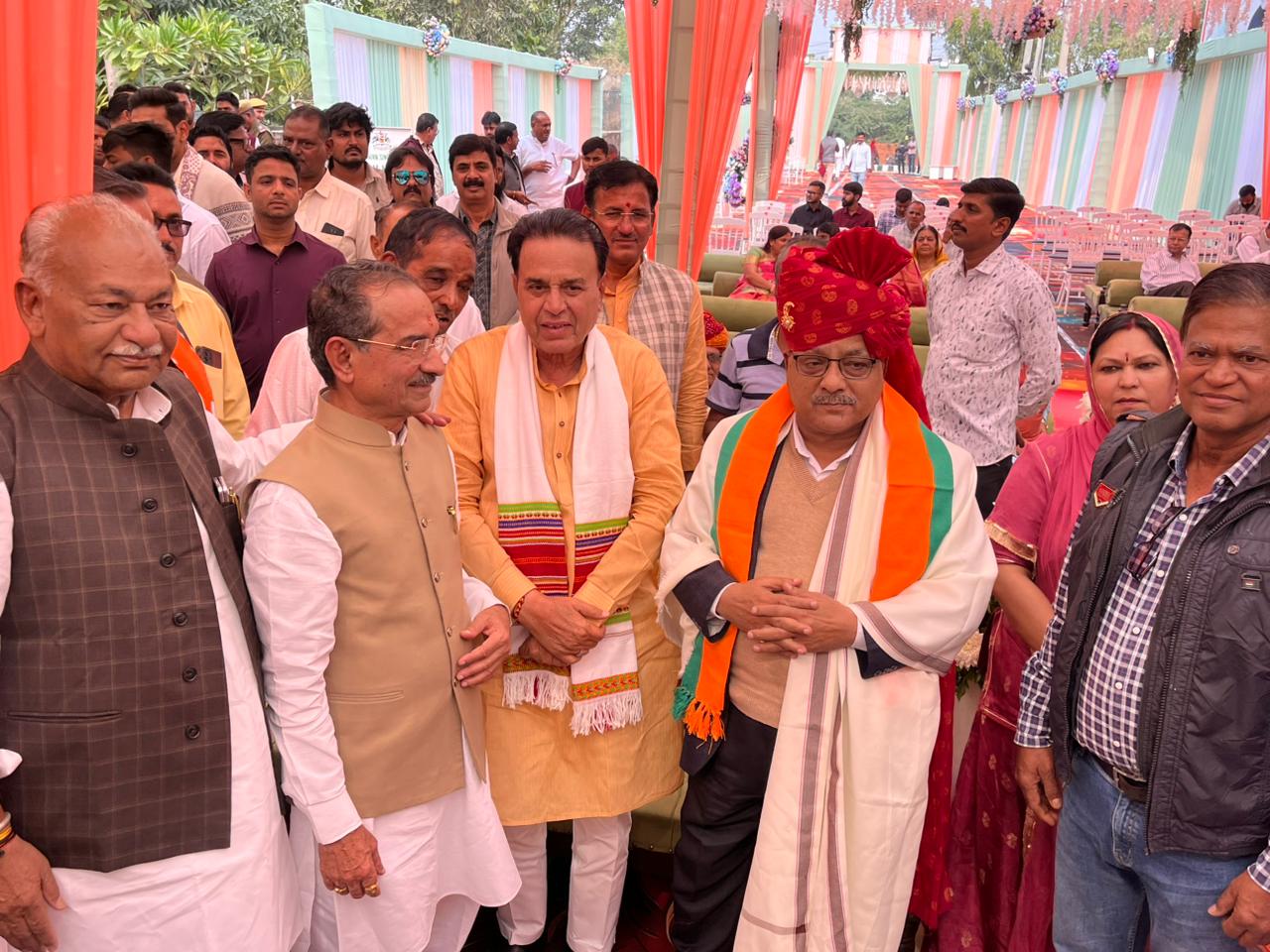 Sanchal Rajasthan; मतदाता सूची का शुद्ध होना जरूरी; भाजपा प्रदेश प्रभारी का बड़ा बयान, बोले- SIR से घबराई कांग्रेस Sanchal Rajasthan; मतदाता सूची का शुद्ध होना जरूरी; भाजपा प्रदेश प्रभारी का बड़ा बयान, बोले- SIR से घबराई कांग्रेस