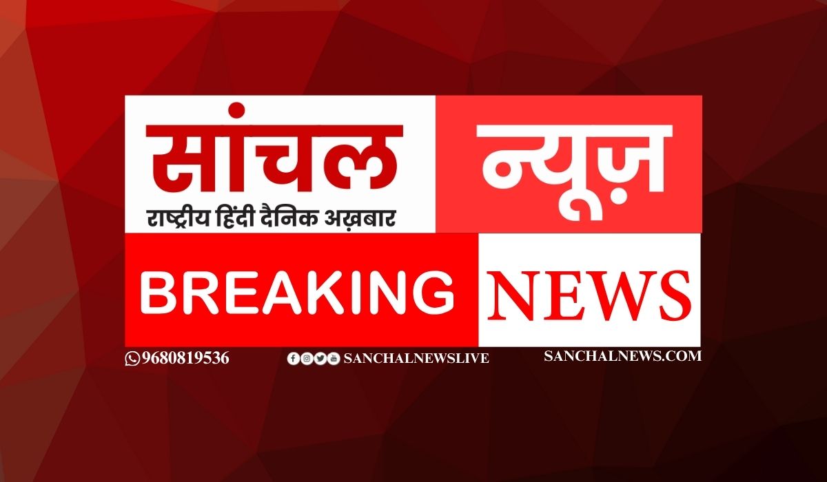 बाल-बाल बची 7 जिंदगियां, स्कॉर्पिओ कार में अचानक भड़क उठी आग