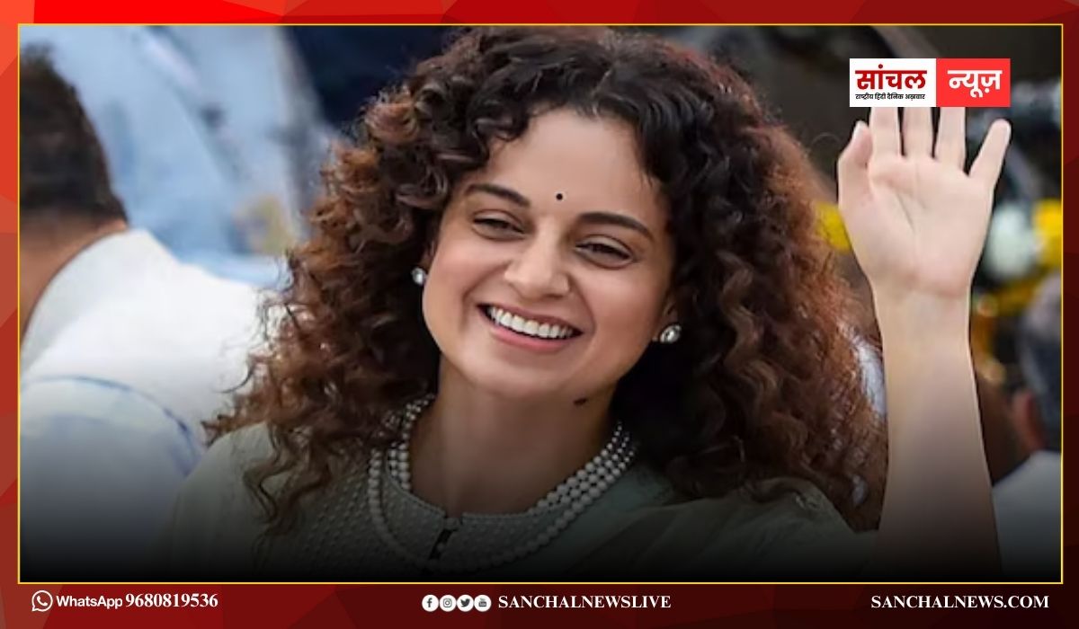कंगना रनोट के खिलाफ किसानों के अपमान और राजद्रोह का केस, एक्ट्रेस बोली थीं- किसान आंदोलन में रेप-मर्डर हुए; आगरा कोर्ट में चलेगी सुनवाई कंगना रनोट के खिलाफ किसानों के अपमान और राजद्रोह का केस, एक्ट्रेस बोली थीं- किसान आंदोलन में रेप-मर्डर हुए; आगरा कोर्ट में चलेगी सुनवाई