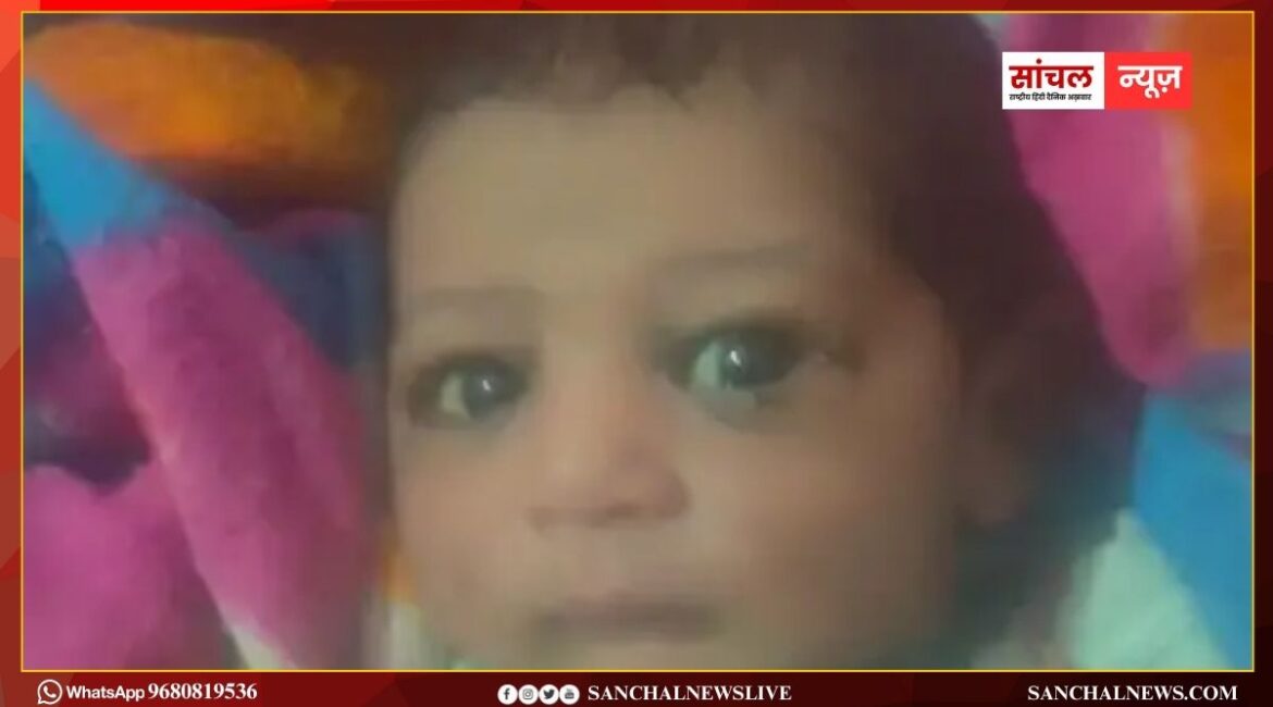 चार मासियों ने मिलकर 15 दिन के मासूम की हत्या; पैरों से कुचला-हाथ-पैर तोड़े, दिल दहलाने वाली घटना
