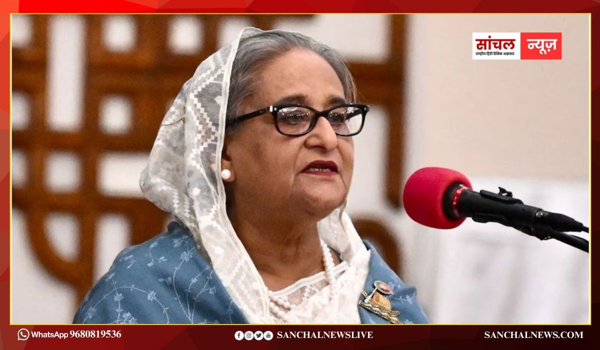 शेख हसीना को मिली सजा-ए-मौत; भारत सरकार की ओर से जारी बयान में कहा, ‘बांग्लादेश में शांति और लोकतंत्र के लिए…’, शेख हसीना को मिली सजा-ए-मौत; भारत सरकार की ओर से जारी बयान में कहा, ‘बांग्लादेश में शांति और लोकतंत्र के लिए…’,