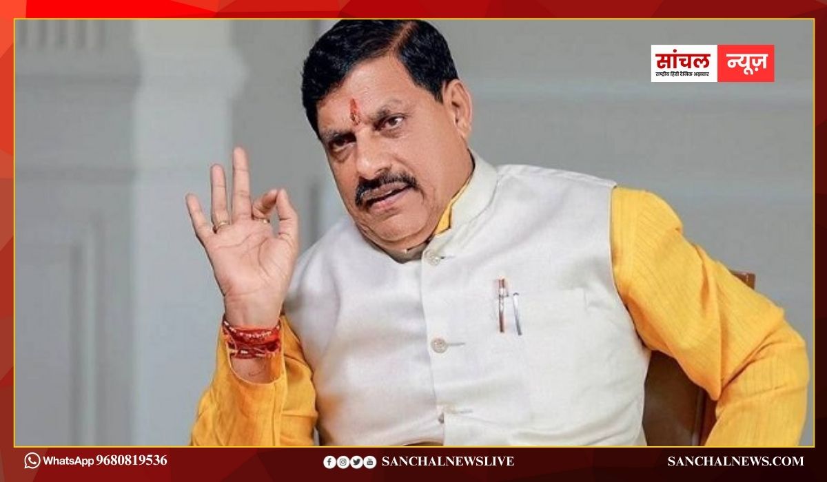 लैंड पुलिंग को निरस्त किया, सिंहस्थ पर मोहन यादव सरकार का बड़ा फैसला लैंड पुलिंग को निरस्त किया, सिंहस्थ पर मोहन यादव सरकार का बड़ा फैसला