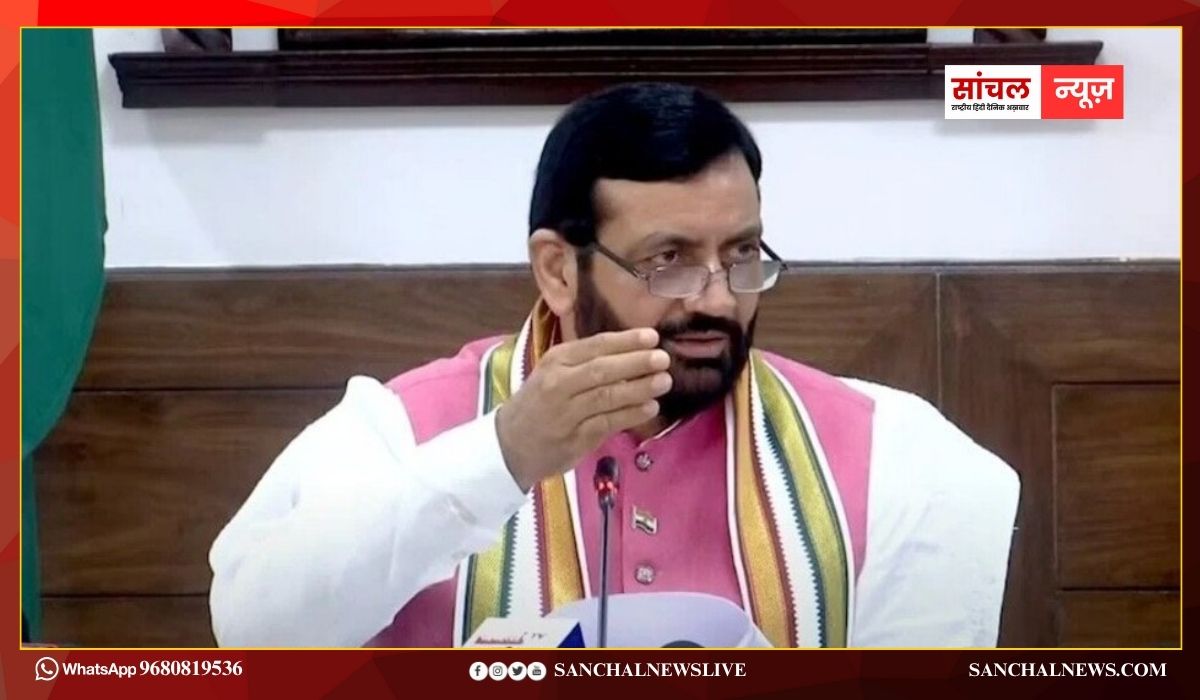 PU चंडीगढ़ से हरियाणा कॉलेजों की एफिलिएशन की फिर उठी मांग, ‘पंजाब विश्वविद्यालय योगदान करना चाहती है हरियाणा सरकार’ PU चंडीगढ़ से हरियाणा कॉलेजों की एफिलिएशन की फिर उठी मांग, ‘पंजाब विश्वविद्यालय योगदान करना चाहती है हरियाणा सरकार’