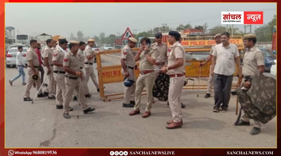हरियाणा पुलिस का एक्शन; विशेष राज्यव्यापी अभियान ‘ऑपरेशन ट्रैकडाउन’, 11 दिनों में 3000 से अधिक अपराधी गिरफ्तार हरियाणा पुलिस का एक्शन; विशेष राज्यव्यापी अभियान ‘ऑपरेशन ट्रैकडाउन’, 11 दिनों में 3000 से अधिक अपराधी गिरफ्तार