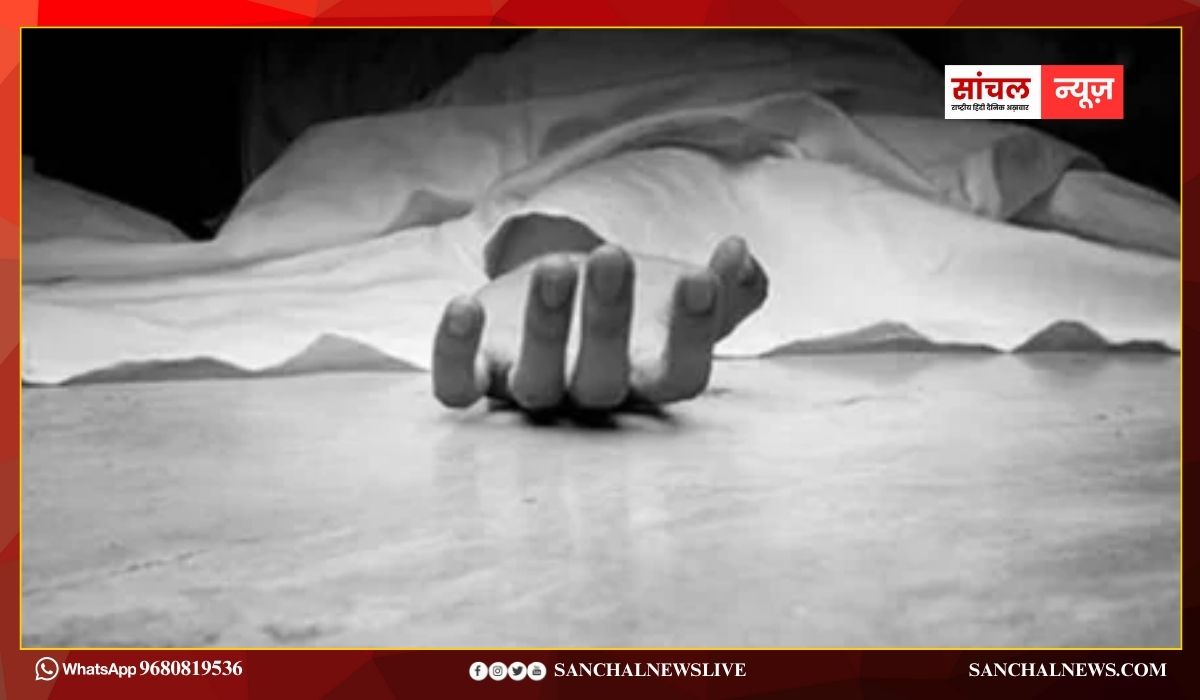 आंतकी मॉड्यूल केस में बेटे से पूछताछ के सदमे में उठाया कदम; खुद पर पेट्रोल छिड़क कर लगा ली आग आंतकी मॉड्यूल केस में बेटे से पूछताछ के सदमे में उठाया कदम; खुद पर पेट्रोल छिड़क कर लगा ली आग