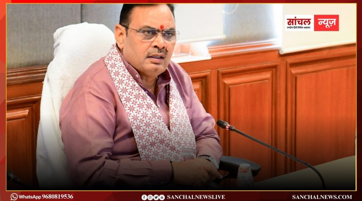 बाबरी विध्वंस दिवस; भजनलाल सरकार का बड़ा फैसला, 6 दिसंबर को शौर्य दिवस के रूप मे मनाए जाने के आदेश