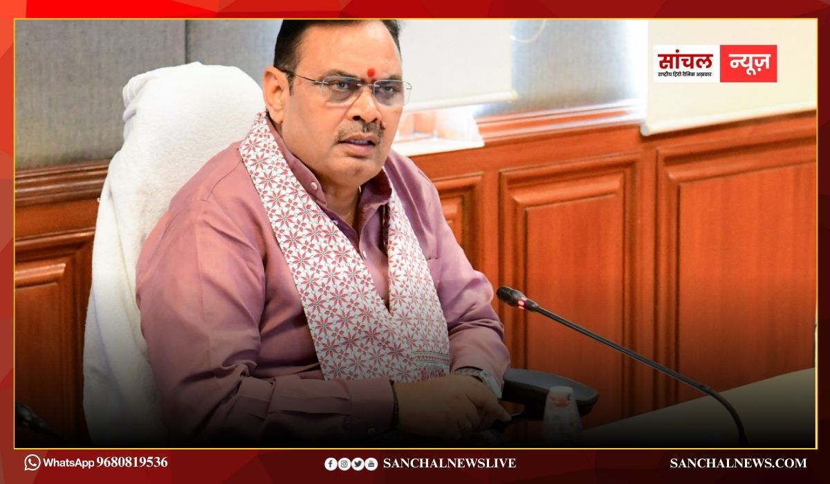 बाबरी विध्वंस दिवस; भजनलाल सरकार का बड़ा फैसला, 6 दिसंबर को शौर्य दिवस के रूप मे मनाए जाने के आदेश