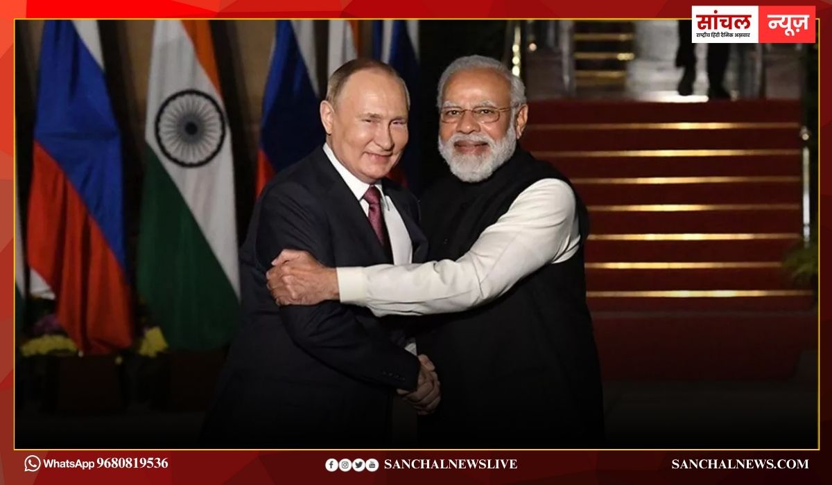 पश्चिमी देशों की सारी रुकावटों के बावजूद रूस भारत को तेल का सबसे बड़ा सप्लायर, अमेरिकी प्रतिबंध पर क्या बोले रूसी राजदूत? पश्चिमी देशों की सारी रुकावटों के बावजूद रूस भारत को तेल का सबसे बड़ा सप्लायर, अमेरिकी प्रतिबंध पर क्या बोले रूसी राजदूत?