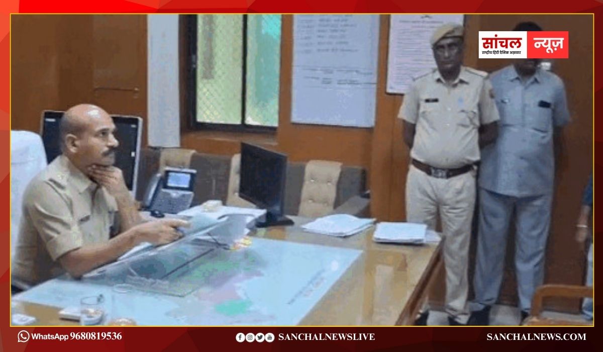 जालोर; माली समाज के लोगों ने विधायक जोगेश्वर गर्ग पर लगाए भेदभाव के आरोप, भाजपा प्रदेशाध्यक्ष को भेजा ज्ञापन, निष्पक्ष जांच की मांग जालोर; माली समाज के लोगों ने विधायक जोगेश्वर गर्ग पर लगाए भेदभाव के आरोप, भाजपा प्रदेशाध्यक्ष को भेजा ज्ञापन, निष्पक्ष जांच की मांग