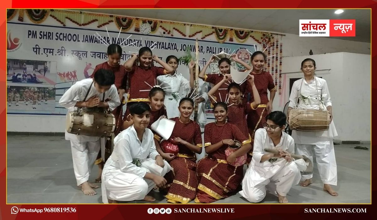 भगवान बिरसा मुण्डा की 150 वीं जयन्ती पर जनजातीय गौरव दिवस धूमधाम से मनाया भगवान बिरसा मुण्डा की 150 वीं जयन्ती पर जनजातीय गौरव दिवस धूमधाम से मनाया