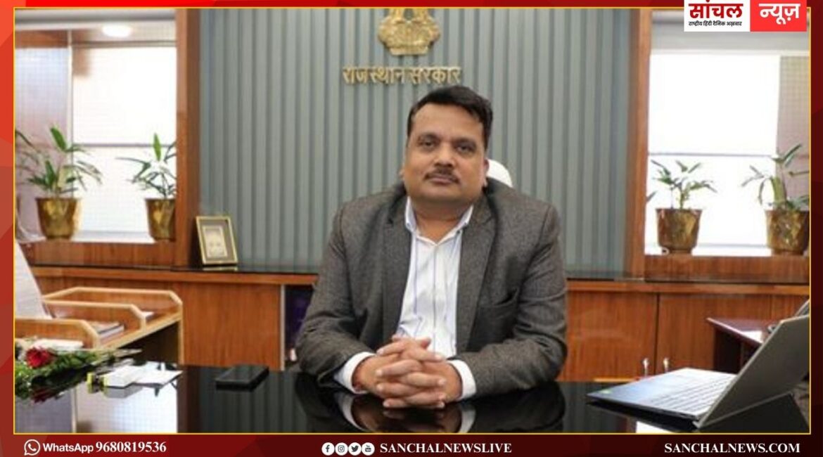 रणकपुर में आयोजित समारोह के दौरान सुरक्षा एवं कानून व्यवस्थाओं के दिए निर्देश