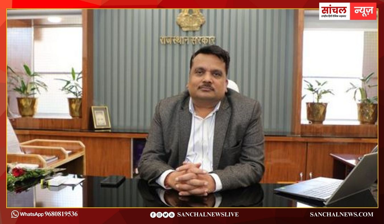 रणकपुर में आयोजित समारोह के दौरान सुरक्षा एवं कानून व्यवस्थाओं के दिए निर्देश रणकपुर में आयोजित समारोह के दौरान सुरक्षा एवं कानून व्यवस्थाओं के दिए निर्देश