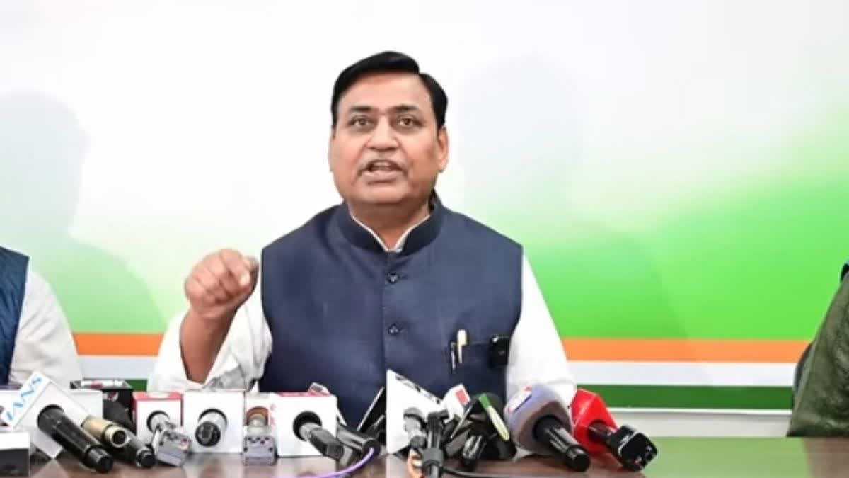 भजन सरकार के दो साल; प्रदेश कांग्रेस अध्यक्ष डोटासरा ने दी खुली बहस की चुनौती, कानून व्यवस्था बिगड़ी