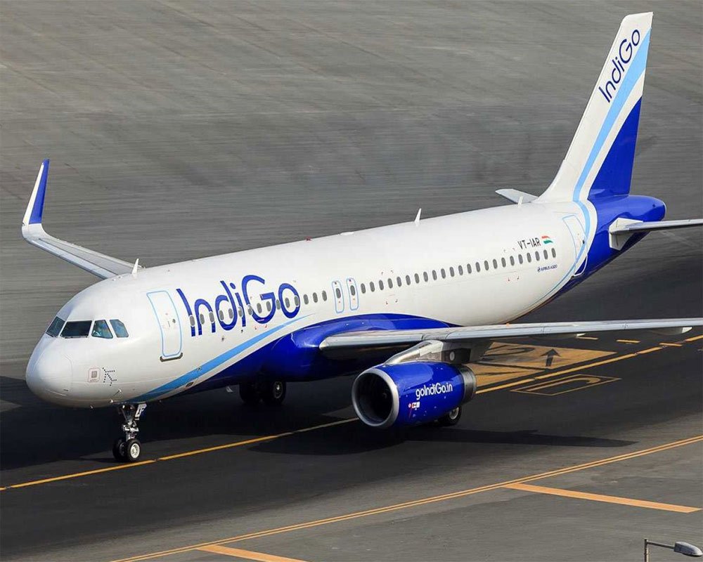 Indigo GST Notice; इंडिगो पर लगा 59 करोड़ रुपये का जुर्माना; कंपनी के नाम भेजी गई नोटिस, कंपनी ने आदेश को ठहराया गलत Indigo GST Notice; इंडिगो पर लगा 59 करोड़ रुपये का जुर्माना; कंपनी के नाम भेजी गई नोटिस, कंपनी ने आदेश को ठहराया गलत