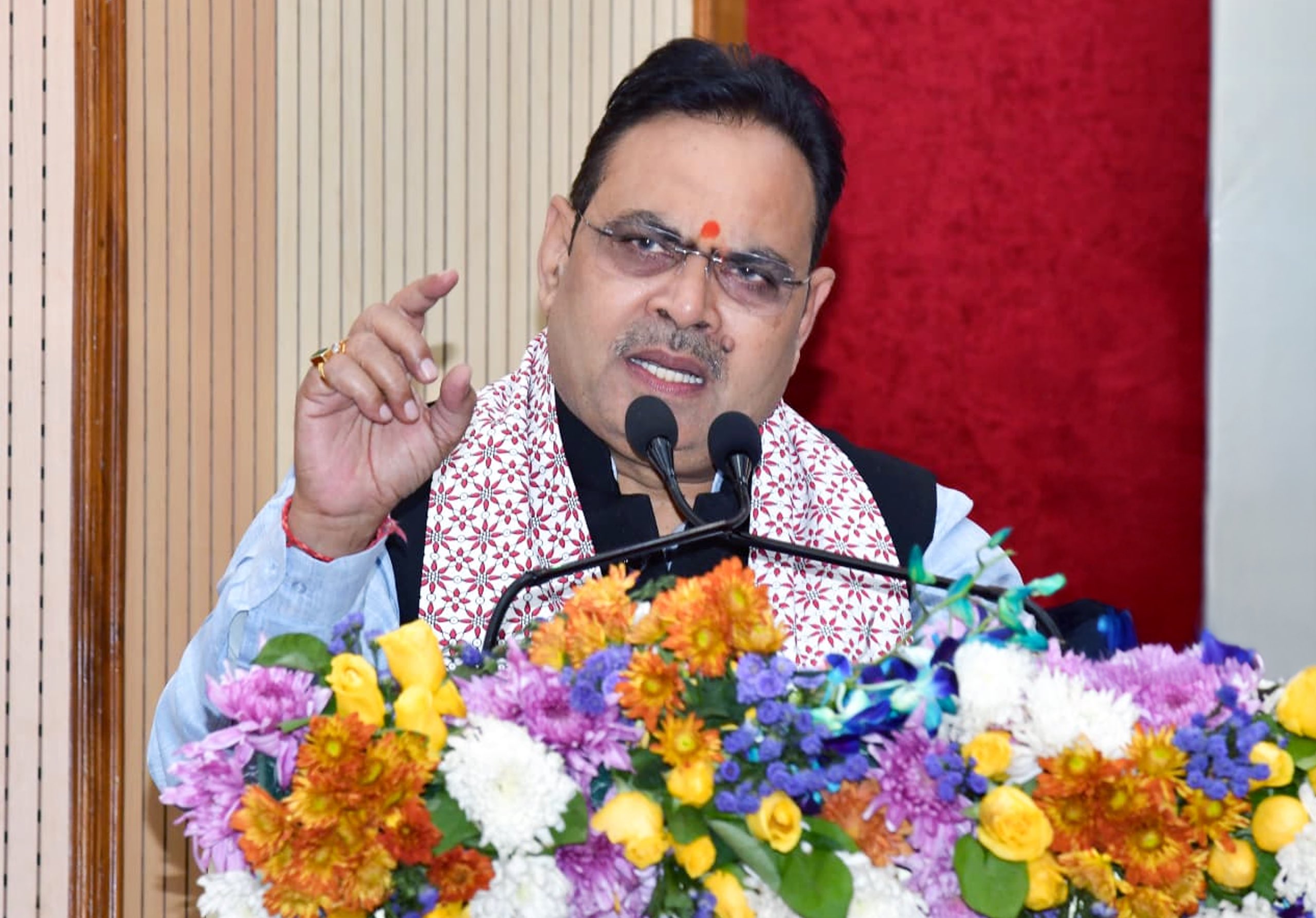 जेल की सजा खत्म, कई कानूनों में सिर्फ जुर्माना, भजनलाल शर्मा ने कैबिनेट बैठक में लिए कई बड़े फैसले