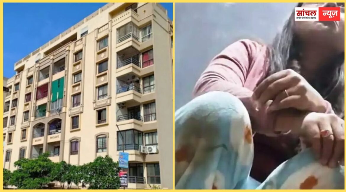 लिफ्ट नीचे जाने की बजाय अचानक तेज स्पीड में ऊपर भागी, ढाई घंटे तक फंसी रही महिला, दीवार तोड़कर निकाला