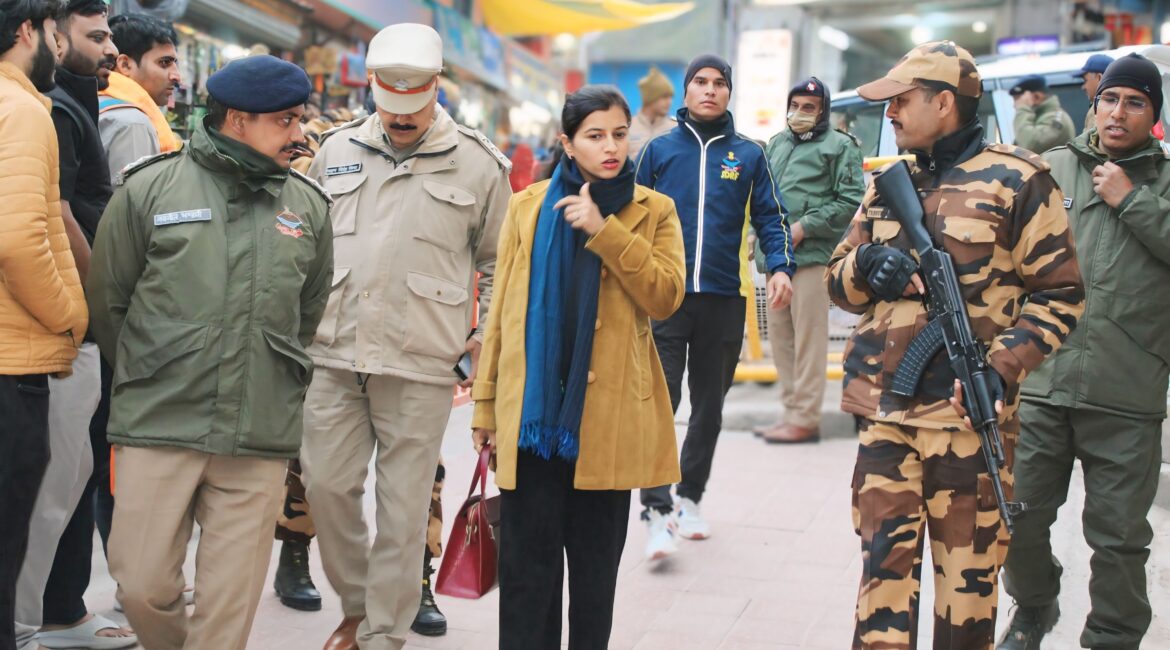 उत्तराखंड में 15 आईपीएस अफसरों के तबादले, तृप्ति भट्ट को अपर सचिव गृह की जिम्मेदारी