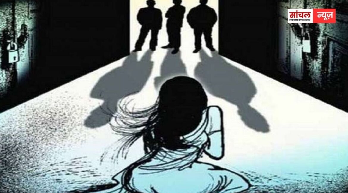 महाराष्ट्र: नर्स के साथ गैंगरेप का मामला; गलती से गलत कमरे में घुसी नर्स के साथ दरिंदों ने किया गैंगरेप, हैवानियत की हदें पार!