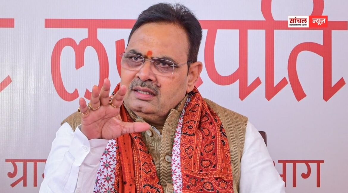 अरावली पर मचे घमासान के बीच CM भजनलाल का बड़ा ऐलान, कहा- अरावली पूरी तरह सुरक्षित, कोई छेड़छाड़ नहीं होगी