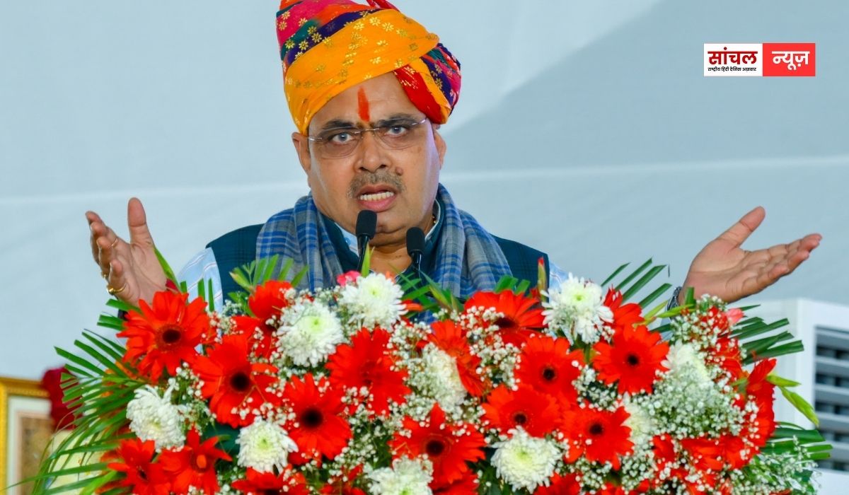 जोधपुर : पश्चिमी राजस्थान उद्योग हस्तशिल्प मेले का किया उद्घाटन, मुख्यमंत्री की गहलोत को चुनौती, कांग्रेस भ्रम फैलाने का काम… जोधपुर : पश्चिमी राजस्थान उद्योग हस्तशिल्प मेले का किया उद्घाटन, मुख्यमंत्री की गहलोत को चुनौती, कांग्रेस भ्रम फैलाने का काम…