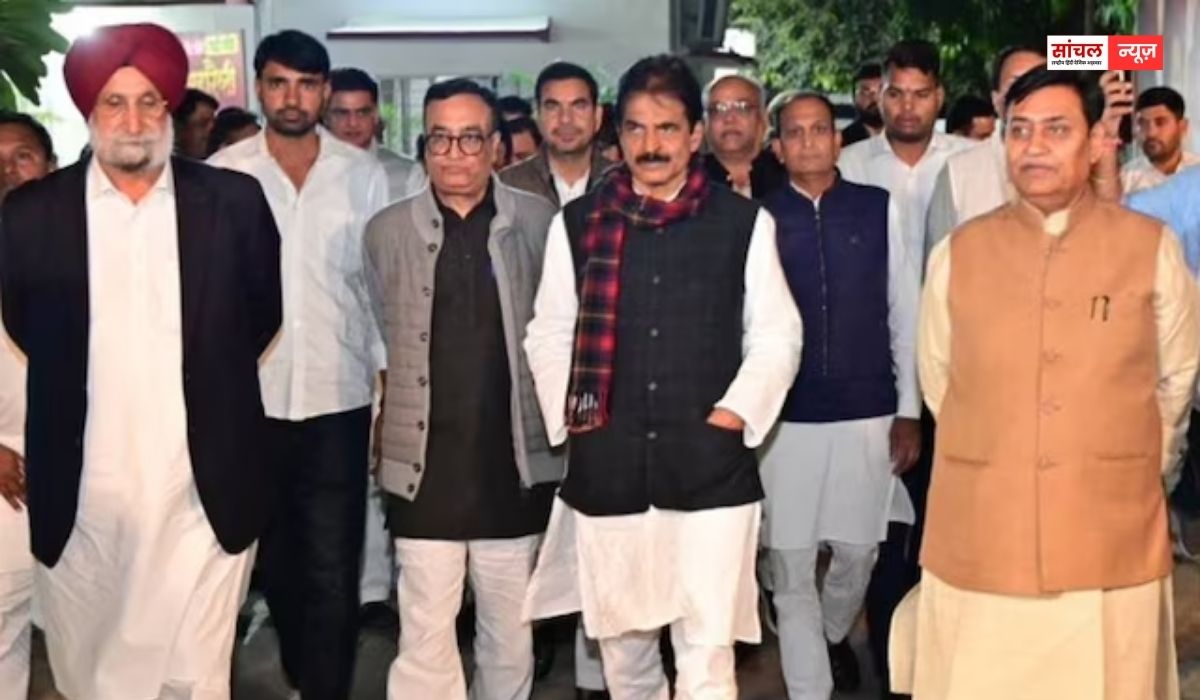 50 हजार से अधिक राजस्थान कांग्रेस कार्यकर्ता दिल्ली की महारैली में लेंगे भाग; बसों में भरकर जत्थे हुए रवाना 50 हजार से अधिक राजस्थान कांग्रेस कार्यकर्ता दिल्ली की महारैली में लेंगे भाग; बसों में भरकर जत्थे हुए रवाना