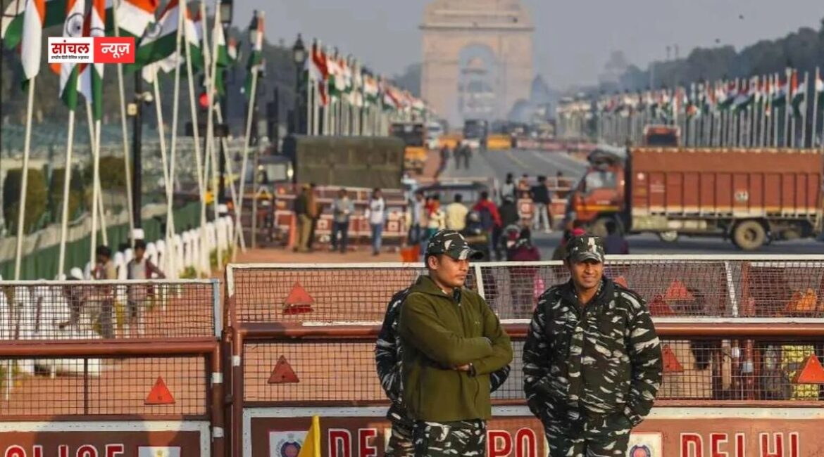 Republic Day Terror Alert: गणतंत्र दिवस पर देश को दहलाने की साजिश का पर्दाफाश, खुफिया इनपुट से खुलासा Republic Day Terror Alert: गणतंत्र दिवस पर देश को दहलाने की साजिश का पर्दाफाश, खुफिया इनपुट से खुलासा