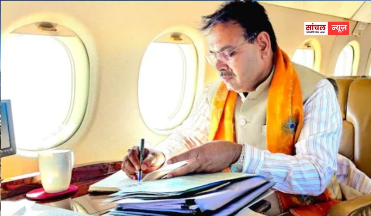 राजस्थान सरकार ने बड़ा प्रशासनिक फेरबदल, 41 जिलों के प्रभारी सचिव बदले, नई जिम्मेदारी सौंपी राजस्थान सरकार ने बड़ा प्रशासनिक फेरबदल, 41 जिलों के प्रभारी सचिव बदले, नई जिम्मेदारी सौंपी