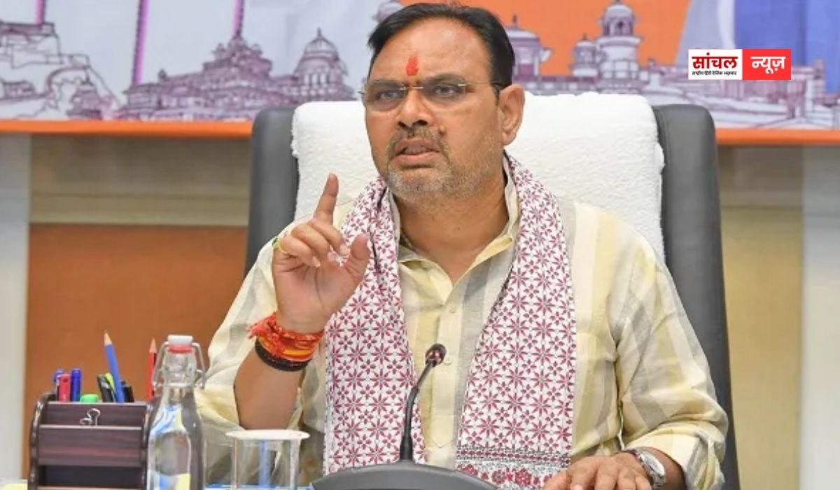 खेजड़ी संरक्षण के लिए जल्द कानून लाने का एलान, ‘शहीदों की कुर्बानी नहीं जाएगी बेकार’, मुख्यमंत्री भजनलाल शर्मा