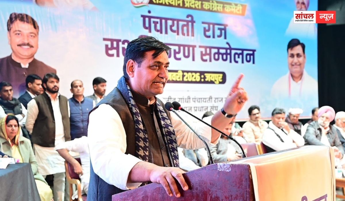 डोटासरा ने भजनलाल सरकार को दी चुनौती, कहा- पिछले 10 साल की सभी परीक्षाओं की कराएं CBI जांच, सरकार सिर्फ बयानबाज़ी कर रही डोटासरा ने भजनलाल सरकार को दी चुनौती, कहा- पिछले 10 साल की सभी परीक्षाओं की कराएं CBI जांच, सरकार सिर्फ बयानबाज़ी कर रही