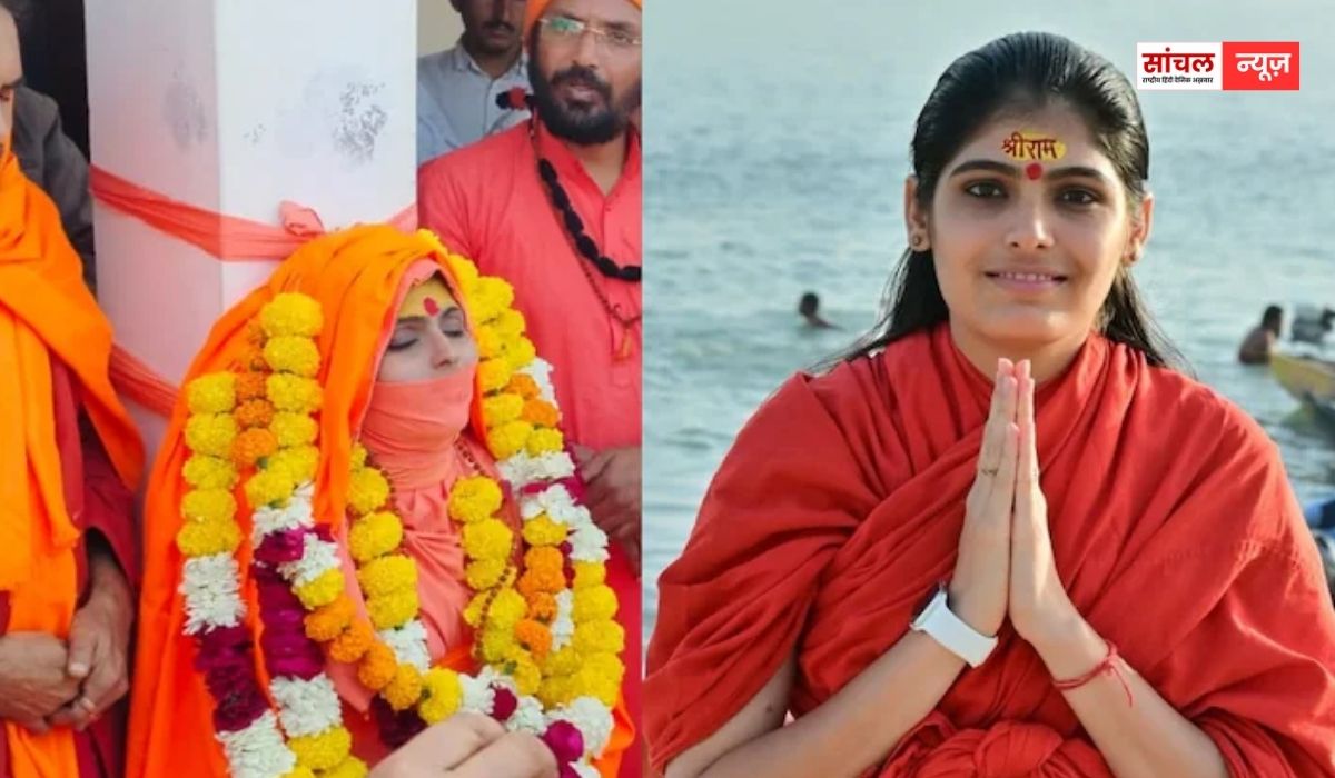 साध्वी प्रेम बाईसा को पैतृक गांव परेऊ में दी भू-समाधि, जीवन भर संघर्ष और अब सवालों में मौत, आश्रम में बनी समाधि साध्वी प्रेम बाईसा को पैतृक गांव परेऊ में दी भू-समाधि, जीवन भर संघर्ष और अब सवालों में मौत, आश्रम में बनी समाधि