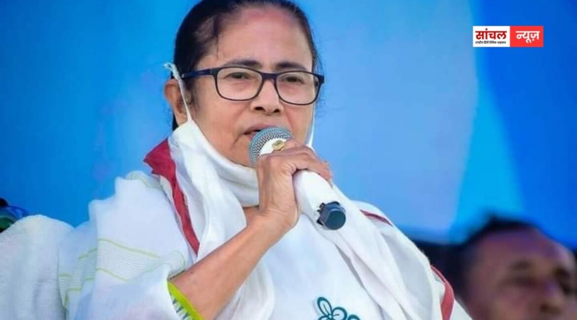 एसआईआर में अनियमितताओं का उठाया मुद्दा, चुनाव आयोग पर भड़की ममता बनर्जी, एसआईआर पर फिर लिखा ज्ञानेश कुमार को पत्र
