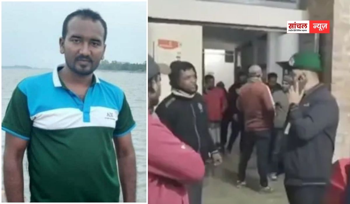 बांग्लादेश में 3 हफ्ते में हिंदू समुदाय के लोगों के खिलाफ हुई 5वीं वारदात, एक और हिंदू की गोली मारकर हत्या बांग्लादेश में 3 हफ्ते में हिंदू समुदाय के लोगों के खिलाफ हुई 5वीं वारदात, एक और हिंदू की गोली मारकर हत्या