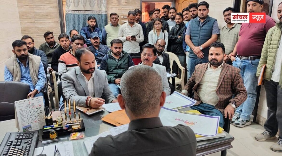 नगरपालिका सोजत में “सुरंगो सोजत अभियान” को लेकर बैठक आयोजित नगरपालिका सोजत में “सुरंगो सोजत अभियान” को लेकर बैठक आयोजित