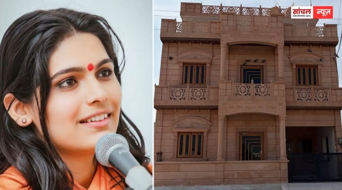 साध्वी प्रेम बाईसा की मौत की जांच, चौंकाने वाले खुलासे… जोधपुर पुलिस ने आठ सवालों की लिस्ट तैयार