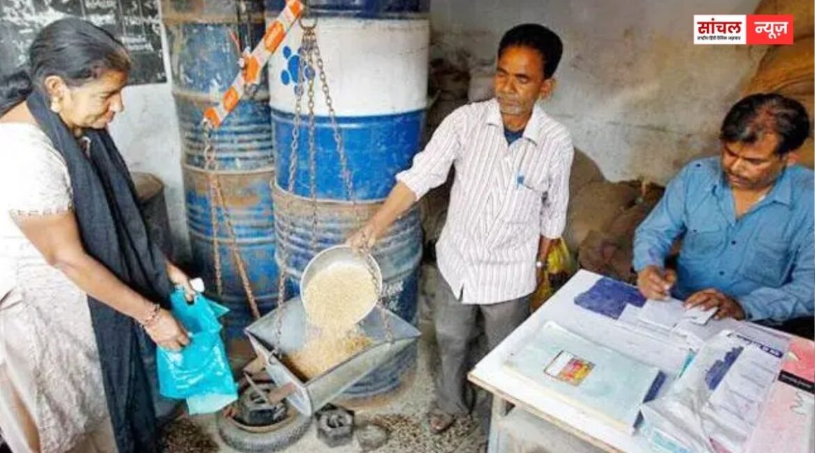 राशन दुकानों के तराजू का किया जाएगा सत्यापन, आज से शुरू होगा अभियान राशन दुकानों के तराजू का किया जाएगा सत्यापन, आज से शुरू होगा अभियान