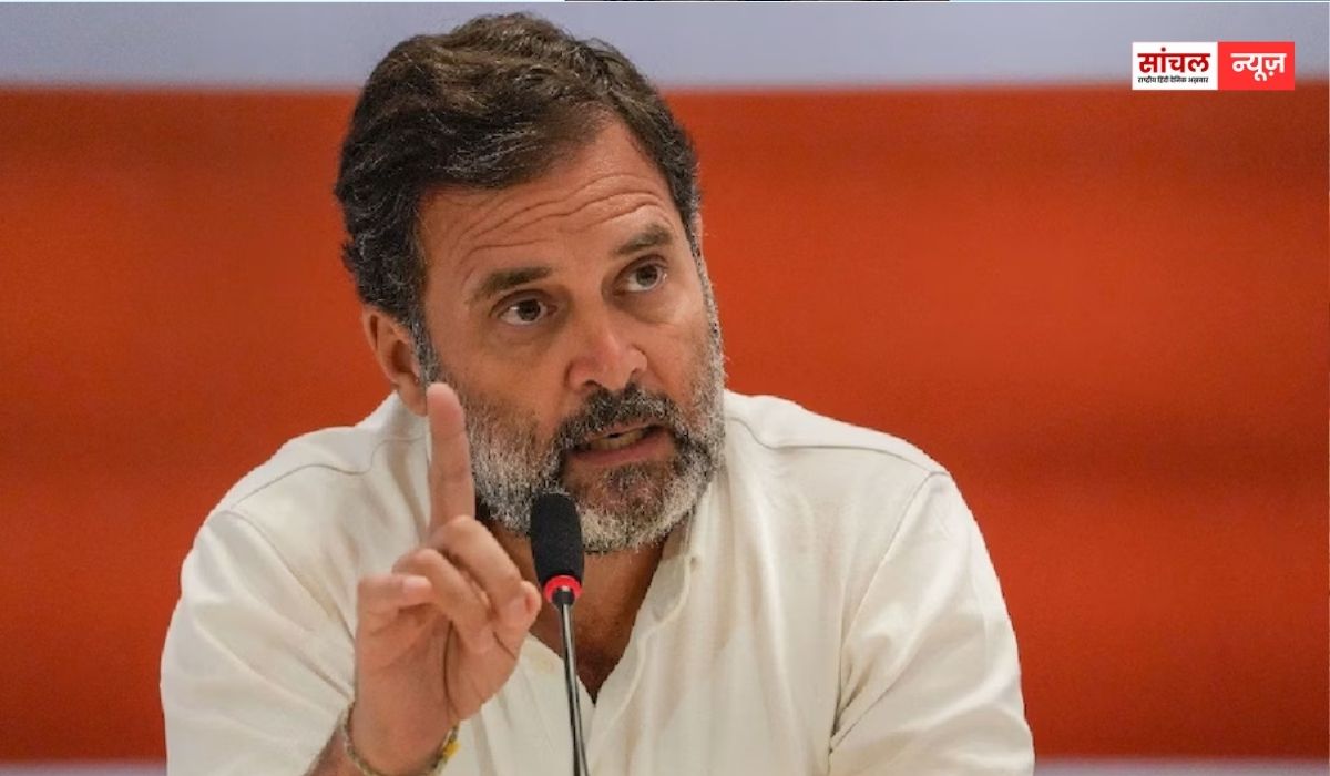 सरकार के इशारे पर आपने बोलने से रोका, यह लोकतंत्र पर काला धब्बा, राहुल गांधी ने ओम बिरला को पत्र लिखा